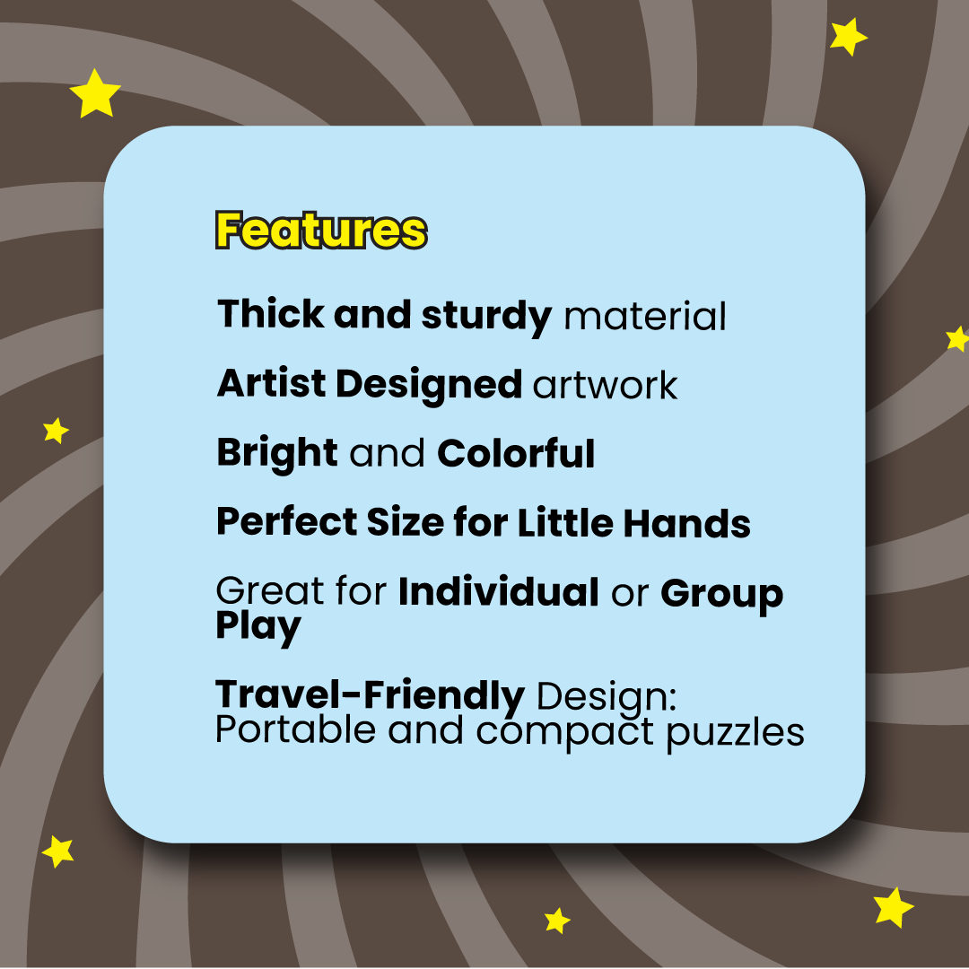 Fruits Puzzle - 30 Pieces ( Ages 3+)