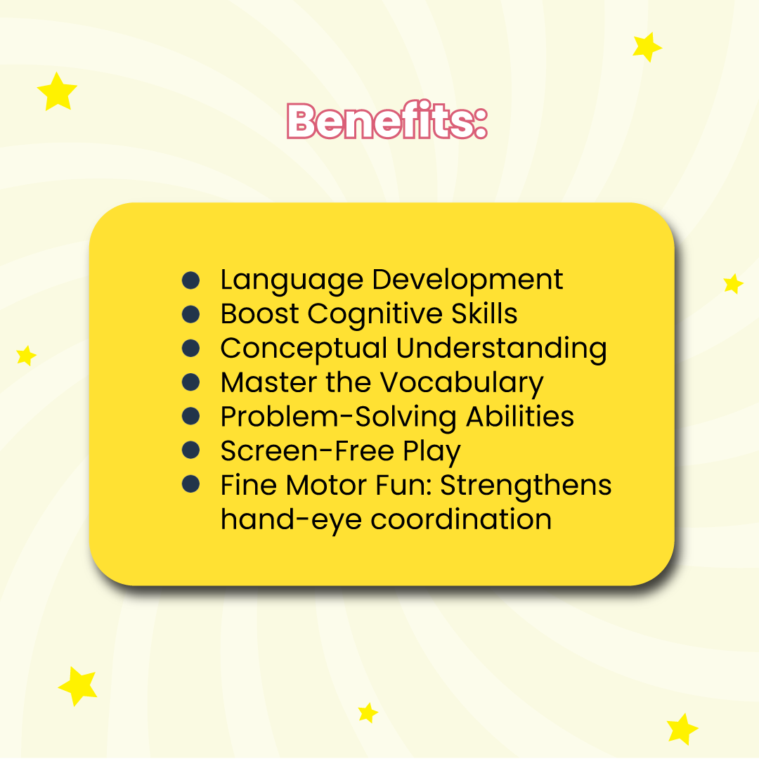 Benefits of playing find and match puzzle