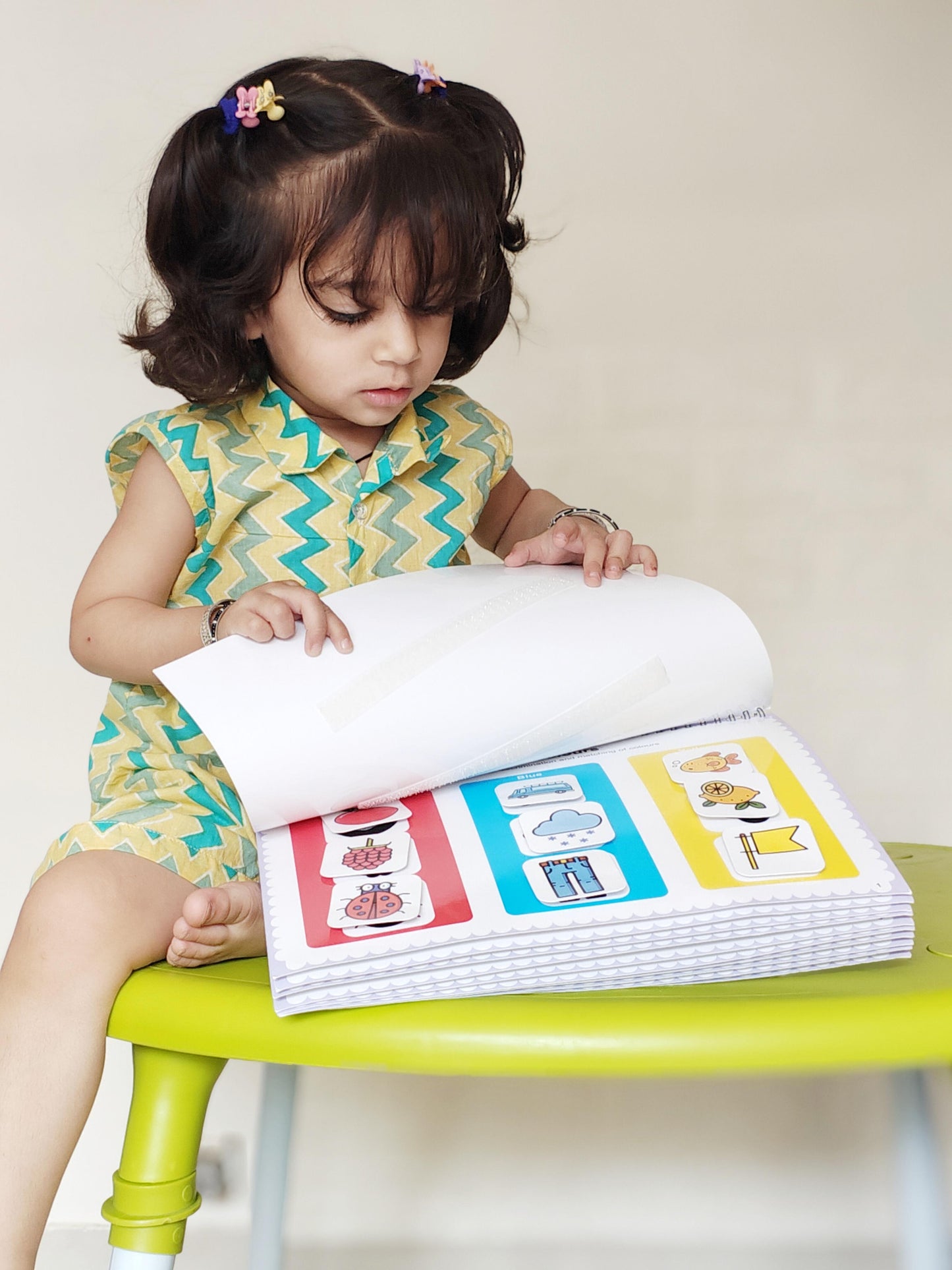 π Preschool Readiness Combo (Ages 2β3) - Colours & Shapes + Logical Reasoning Part 1