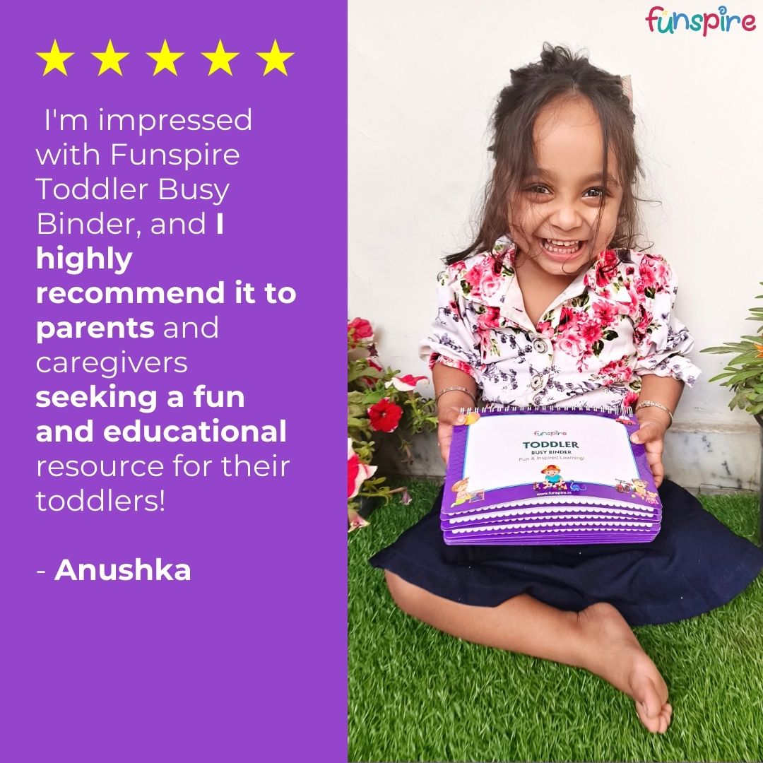 β¨ Starter Learning Combo (Ages 2+) β Toddler + Colours & Shapes Binders