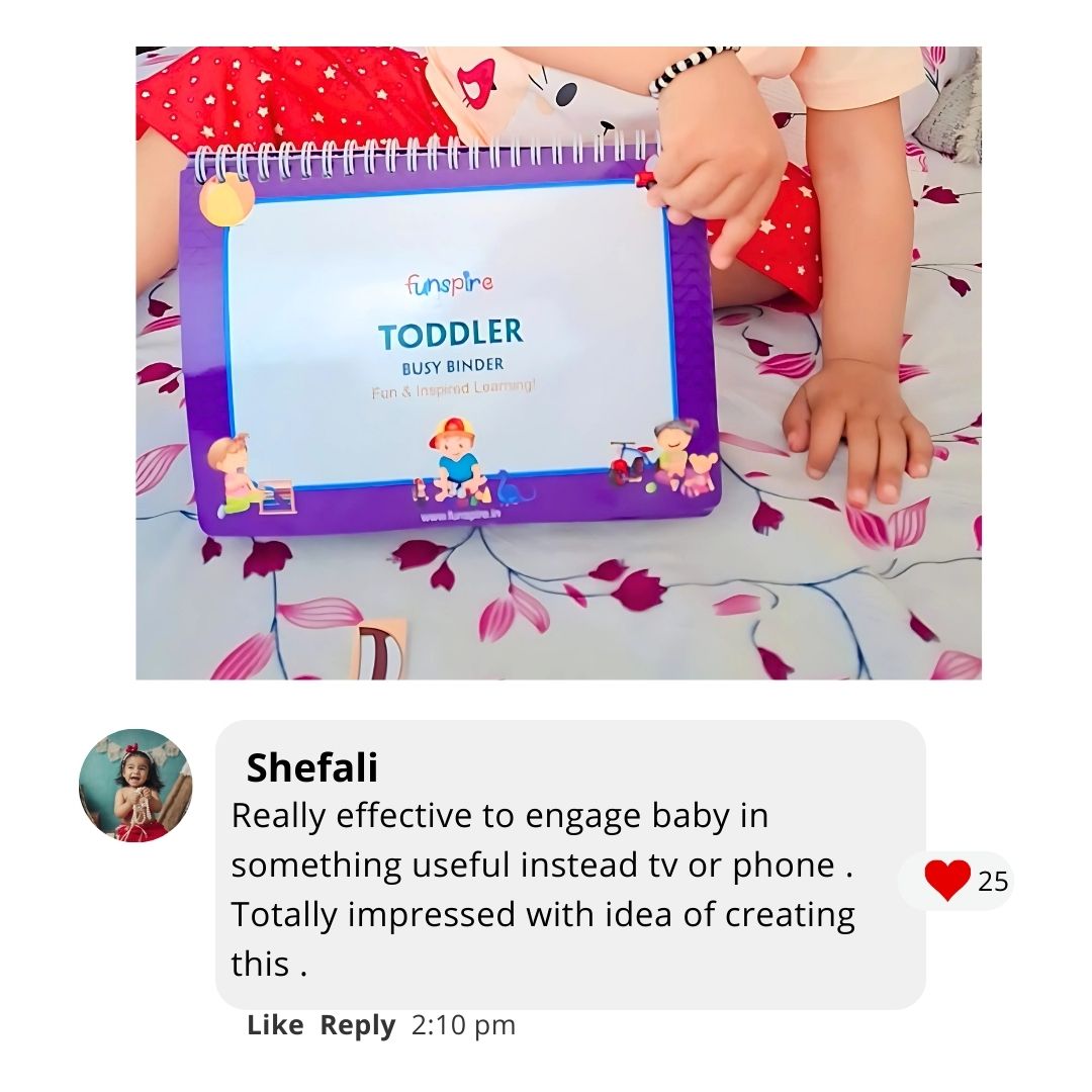 β¨ Starter Learning Combo (Ages 2+) β Toddler + Colours & Shapes Binders