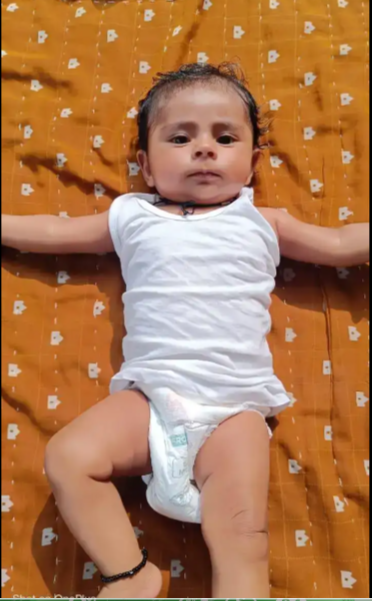 Introducing Ultra-Soft 100% Cotton-Lined Baby Diapers