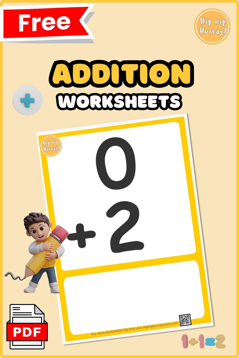 Addition Worksheets