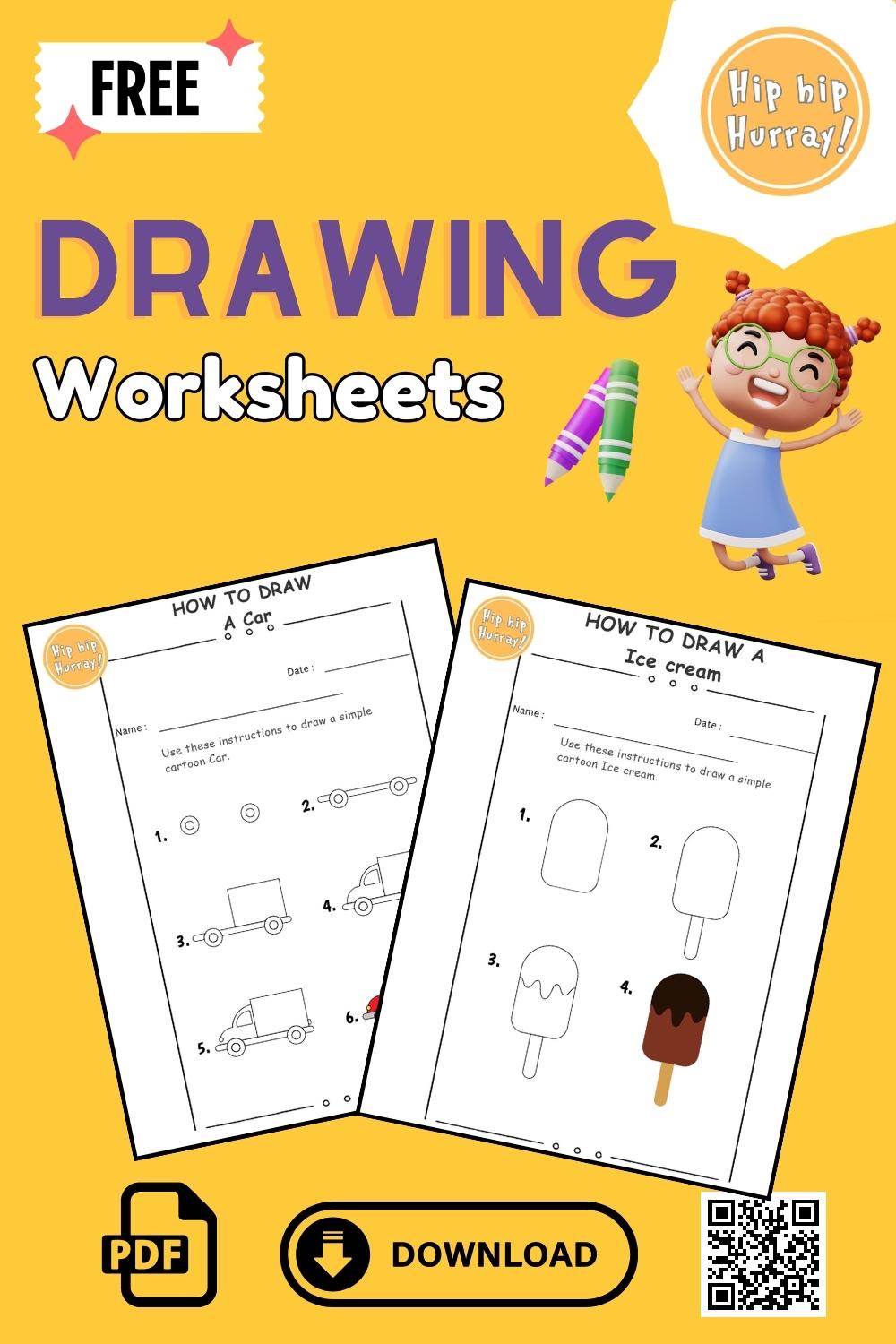 Drawing Worksheets