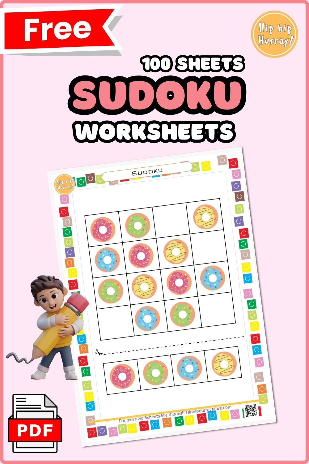 Sudoku Worksheets