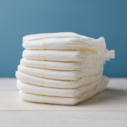Introducing Ultra-Soft 100% Cotton-Lined Baby Diapers